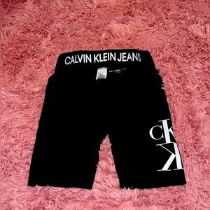 Calvin Klein Biker Shorts